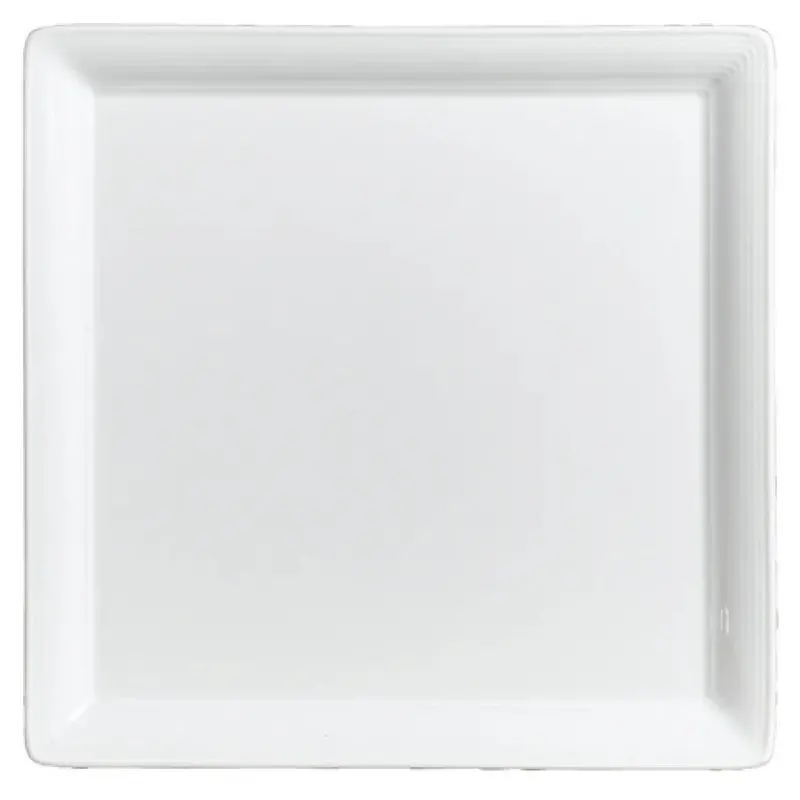 Rene Ozorio Tray Square Embossed 10 1/4 in Aura - Set of 24 Rene Ozorio Tray Square Embossed 10 1/4 in Aura - Set of 24