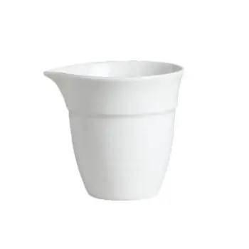 Rene Ozorio Creamer U/H 3 1/4 in x 2 7/8 in (5 oz) Aura - Set of 24