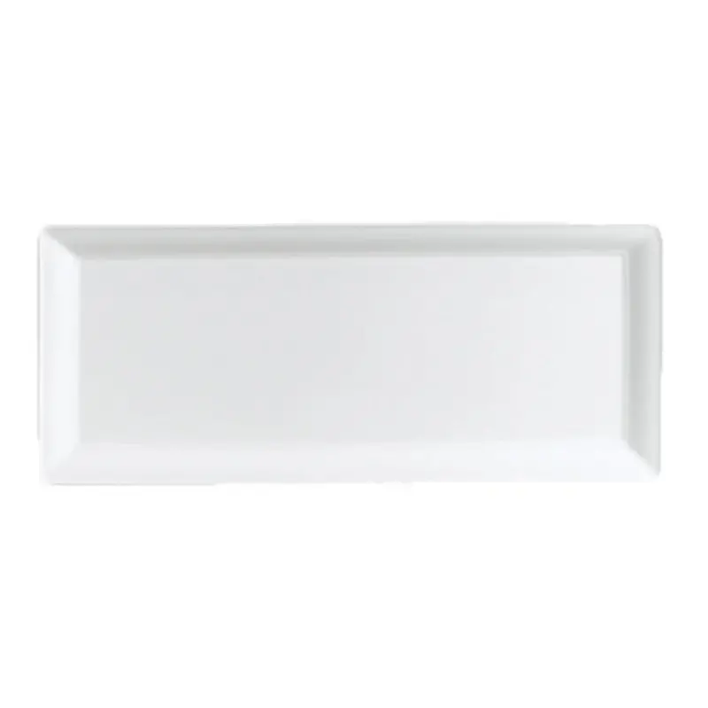Rene Ozorio Tray Rectangle Embossed 9 1/2 in x 4 3/4 in Aura - Set of 24 Rene Ozorio Tray Rectangle Embossed 9 1/2 in x 4 3/4 in Aura - Set of 24