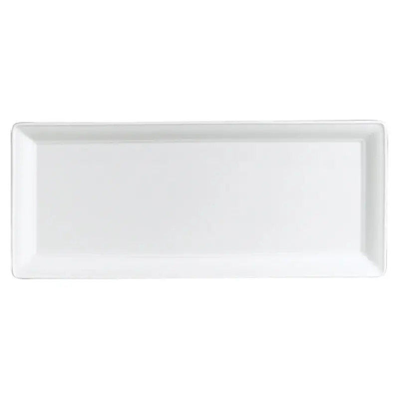 Rene Ozorio Tray Rectangle Embossed 12 in x 6 in Aura - Set of 24 Rene Ozorio Tray Rectangle Embossed 12 in x 6 in Aura - Set of 24