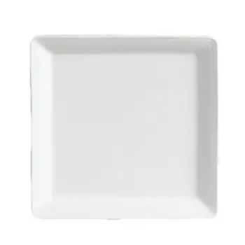 Rene Ozorio Tray Square Embossed 5 1/8 in Aura - Set of 24