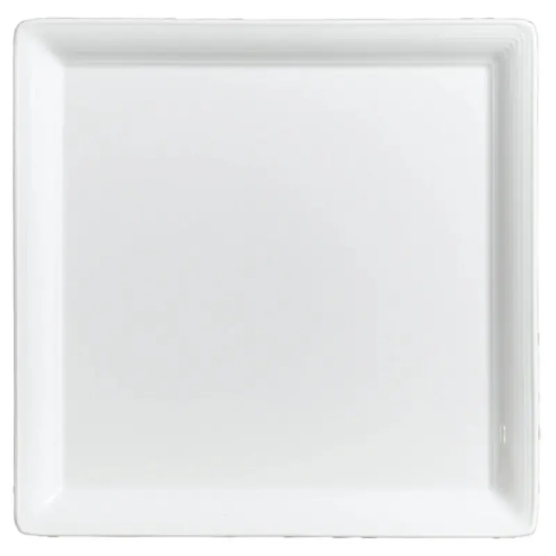 Rene Ozorio Sq Tray Embossed 6 1/4 in (16Cm) Aura - Set of 24