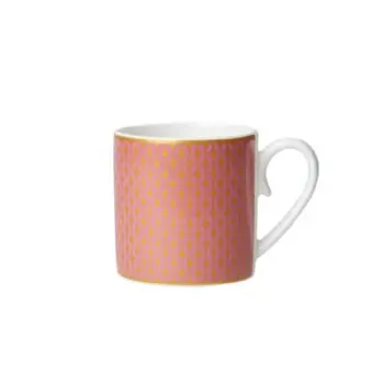 William Edwards Coffee Can 3 1/4 in x 2 1/4 in x 2 1/2 in (3 1/2 oz) Jewel Rose - Set of 12