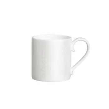 William Edwards Mug Coupe 5 in x 3 1/2 in (12 1/4 oz) Quill - Set of 12