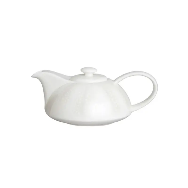 William Edwards Teapot 6 in (23 oz) Quill - Set of 6 William Edwards Teapot 6 in (23 oz) Quill - Set of 6