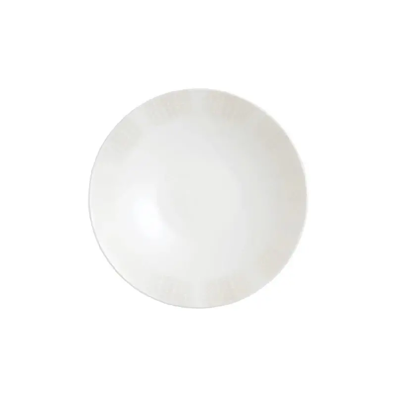 William Edwards Bowl Coupe 9 1/2 in (21 oz) Quill - Set of 12 William Edwards Bowl Coupe 9 1/2 in (21 oz) Quill - Set of 12