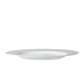 William Edwards Plate 11 3/4 in Hive - Set of 12