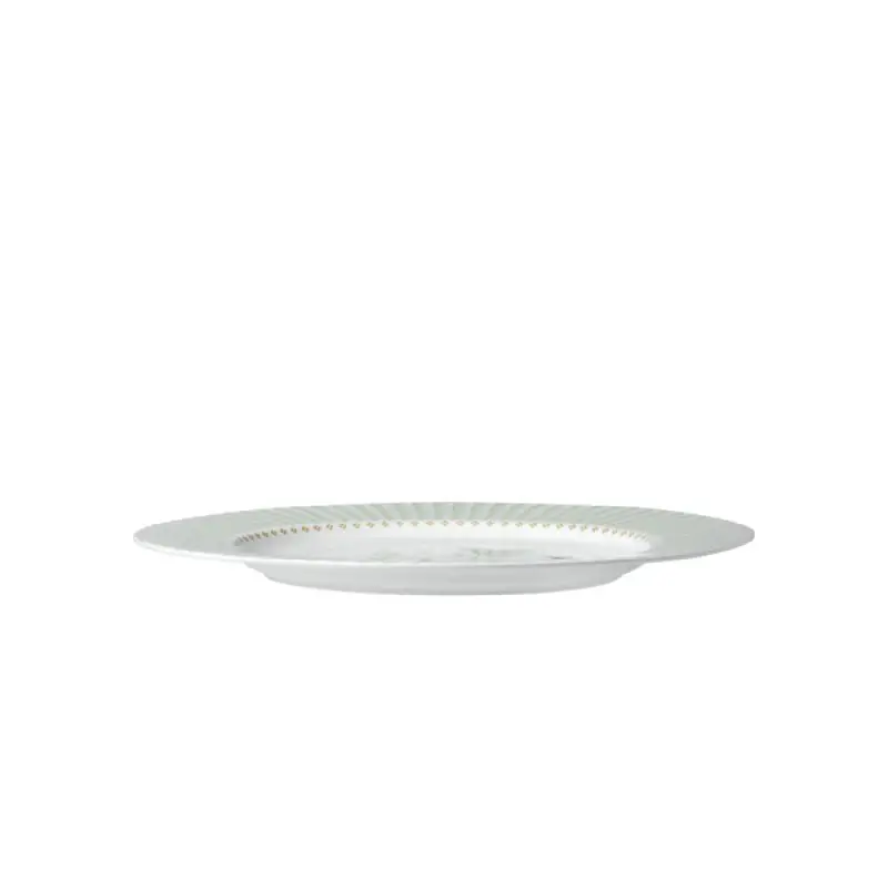 William Edwards Plate 11 3/4 in Hive - Set of 12