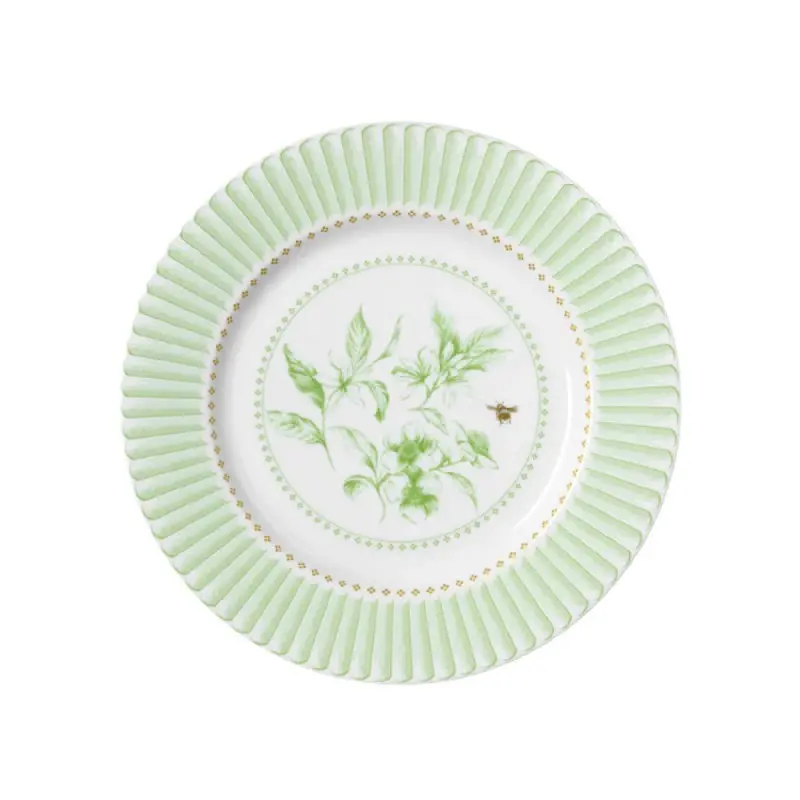 William Edwards Plate 11 3/4 in Hive - Set of 12