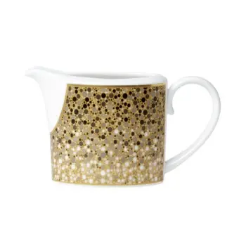 William Edwards Milk Jug S/S 3 1/4 in (7 3/4oz) Fizz - Set of 12