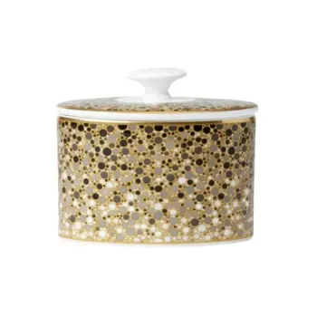 William Edwards Oval Sugar 4 in x 3 1/2 in (8 oz) Fizz - Set of 12