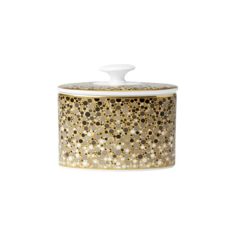 William Edwards Oval Sugar 4 in x 3 1/2 in (8 oz) Fizz - Set of 12