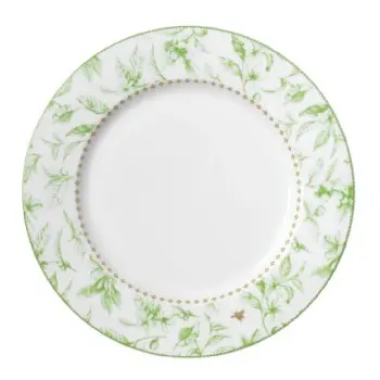 William Edwards Plate 11 3/4 in Hive - Set of 12