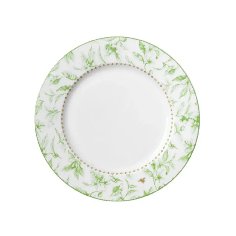 William Edwards Plate 11 3/4 in Hive - Set of 12