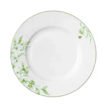 William Edwards Plate 10 3/4 in Hive - Set of 12