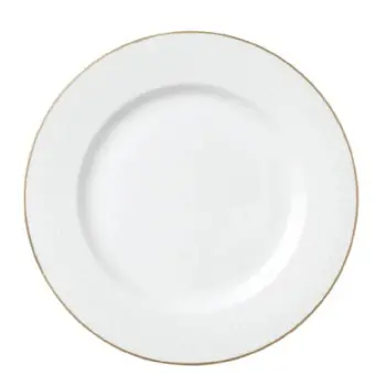 William Edwards Plate 11 3/4 in Fizz - Set of 12