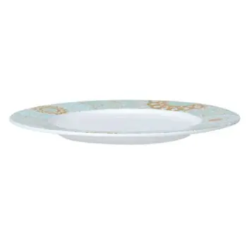 William Edwards Plate 6 1/2 in Moresque - Set of 12