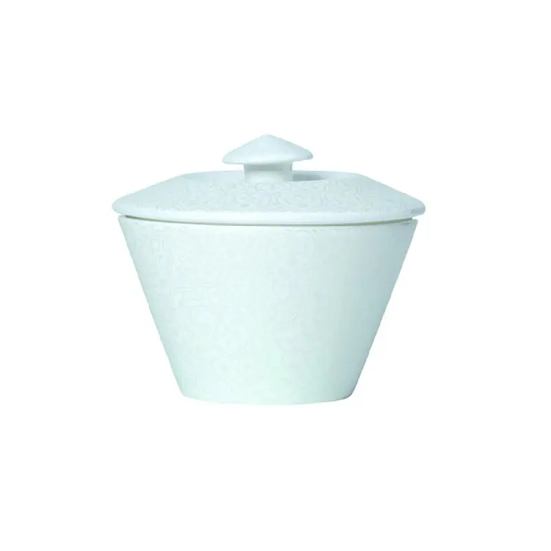 William Edwards Sugar Bowl Lid (Fits And0519) Moresque - Set of 12