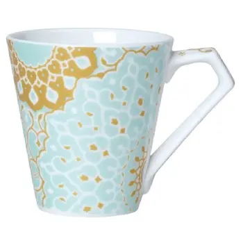 William Edwards Espresso Cup 2 1/2 in (4 1/4 oz) Moresque - Set of 12