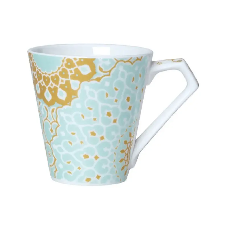 William Edwards Espresso Cup 2 1/2 in (4 1/4 oz) Moresque - Set of 12 William Edwards Espresso Cup 2 1/2 in (4 1/4 oz) Moresque - Set of 12