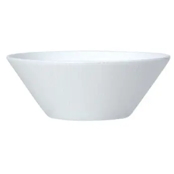 William Edwards Bowl 4 1/2 in (7 oz) Flame - Set of 12