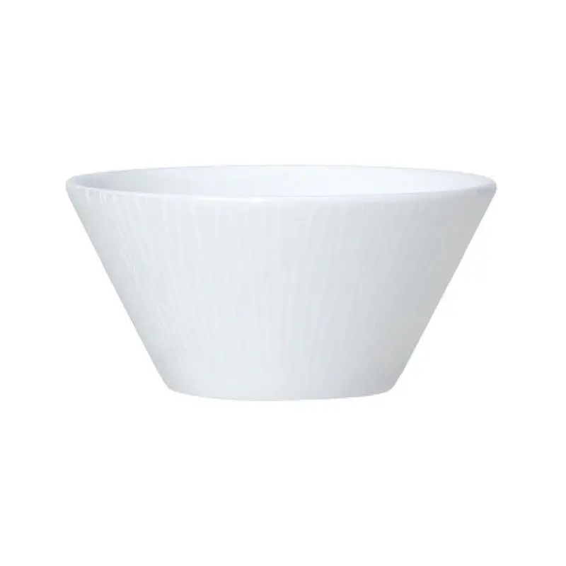 William Edwards Bowl 3 1/8 in (4 oz) Flame - Set of 12