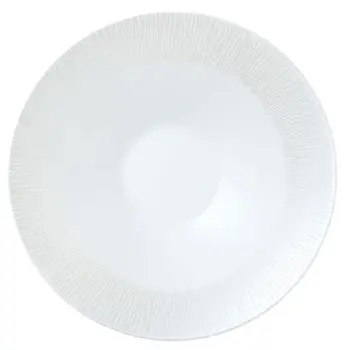 William Edwards Bowl 9 in (21 oz) Flame - Set of 12