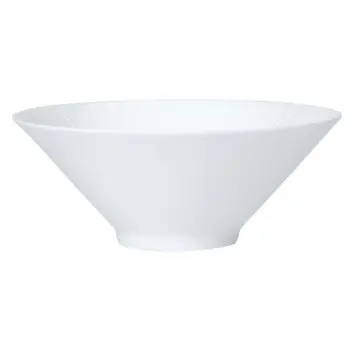 William Edwards Bowl 6 1/2 in (12 oz) Flame - Set of 12