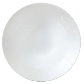 William Edwards Bowl 10 3/4 in (24 oz) Flame - Set of 6