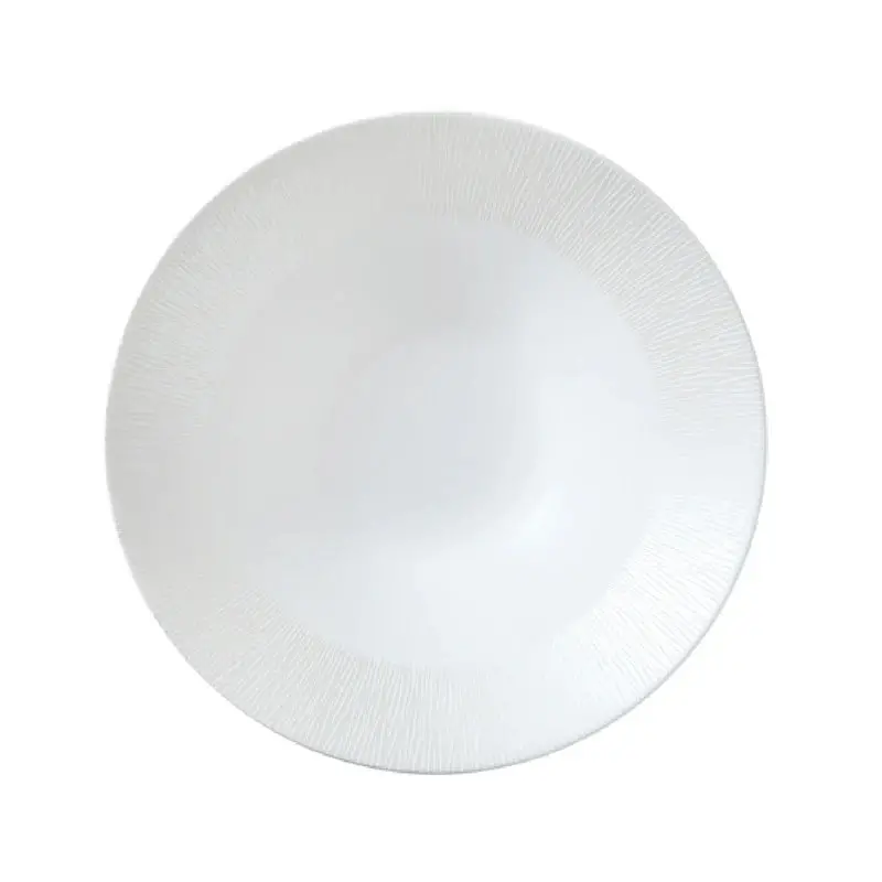 William Edwards Bowl 10 3/4 in (24 oz) Flame - Set of 6 William Edwards Bowl 10 3/4 in (24 oz) Flame - Set of 6