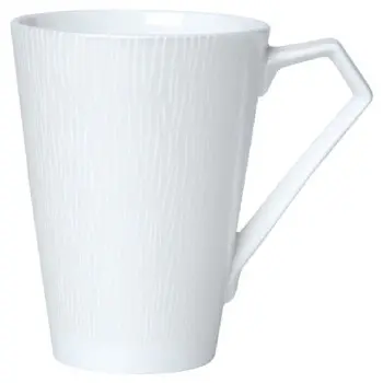 William Edwards Mug 4 3/8 in (11 oz) Flame - Set of 12