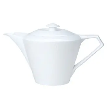 William Edwards Teapot 5 3/8 in (23 1/4 oz) Flame - Set of 6
