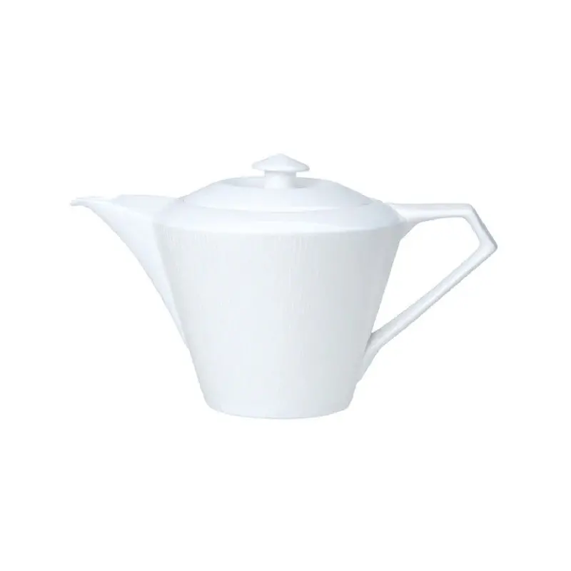 William Edwards Teapot 5 3/8 in (23 1/4 oz) Flame - Set of 6 William Edwards Teapot 5 3/8 in (23 1/4 oz) Flame - Set of 6