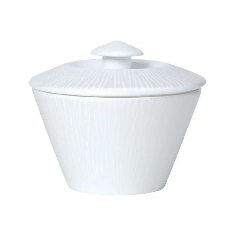 William Edwards Sugar Bowl Lid (Fits And0519) Flame - Set of 12