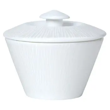 William Edwards Sugar Bowl 3 1/2 in (7 oz) Flame - Set of 12