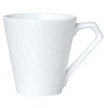 William Edwards Espresso Cup 2 1/2 in (4 1/4 oz) Flame - Set of 12