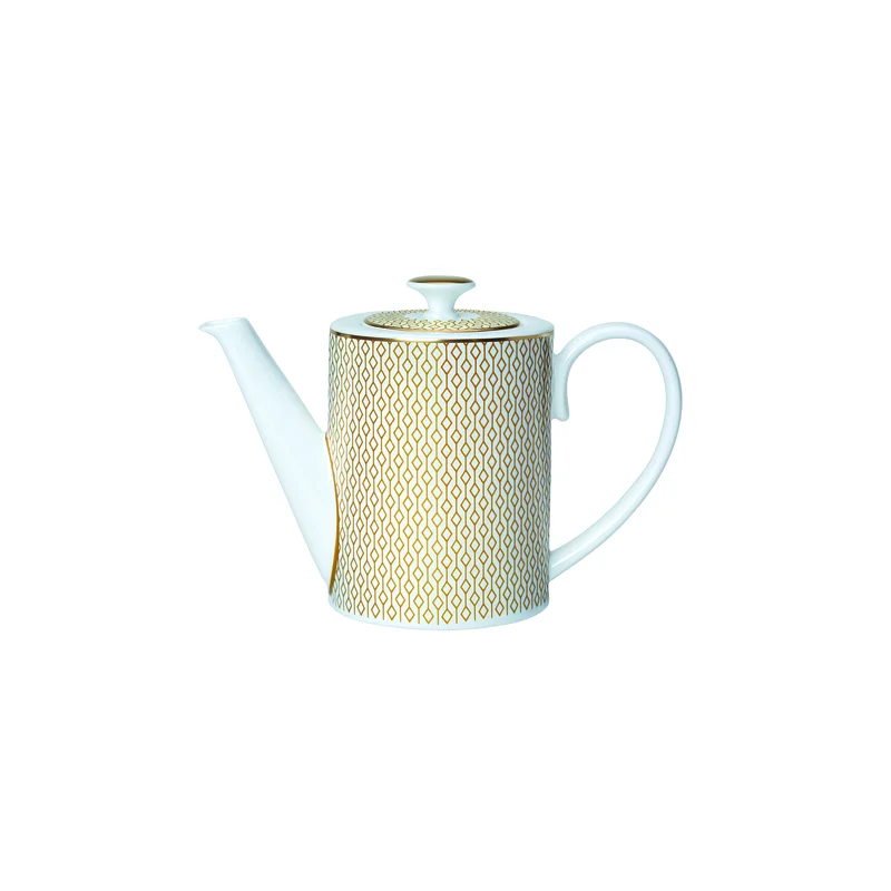 William Edwards Connoisseur Beverage Pot Lid (Fits And0542) Diamond - Set of 12