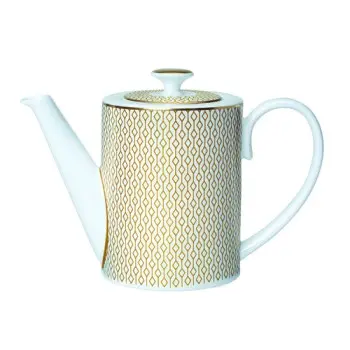 William Edwards Connoisseur Beverage Pot 7 1/2 in 4 3/8 in (15 1/4 oz) Diamond - Set of 6