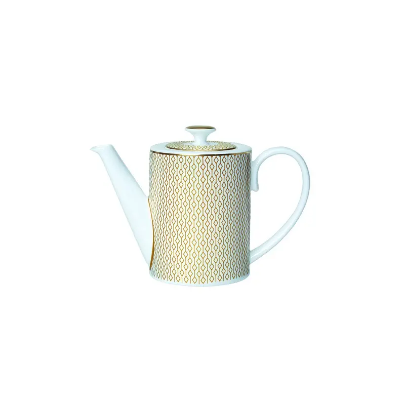 William Edwards Connoisseur Beverage Pot 7 1/2 in 4 3/8 in (15 1/4 oz) Diamond - Set of 6