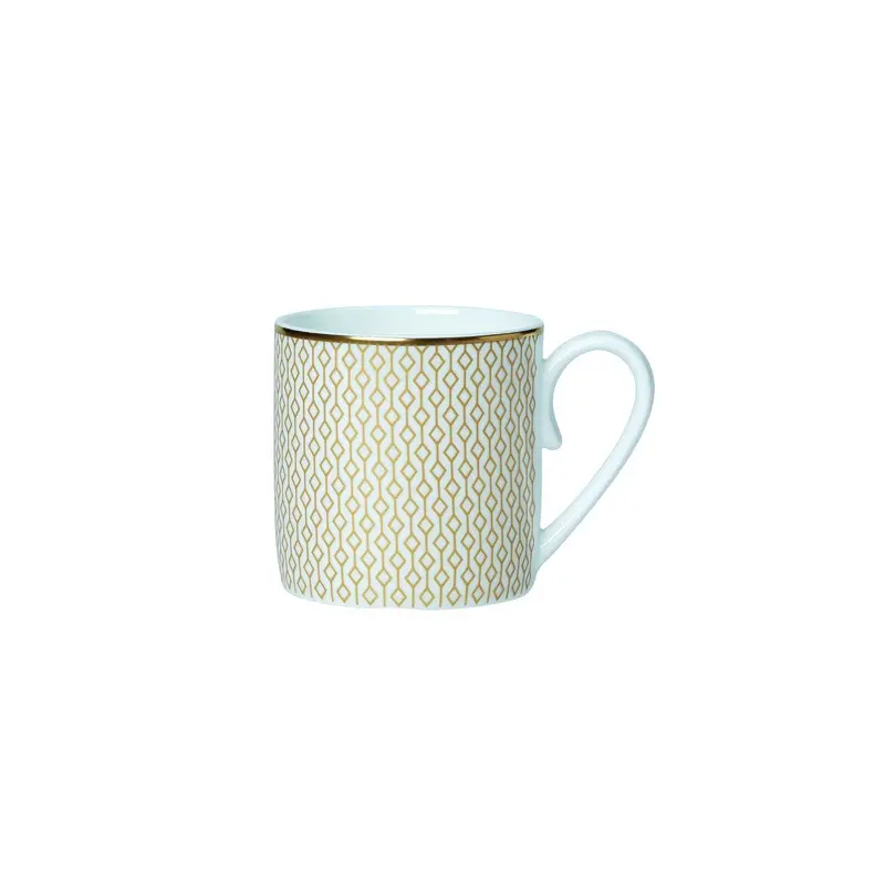 William Edwards Coffee Can 3 1/4 in x 2 1/4 in x 2 1/2 in (3 1/2 oz) Diamond - Set of 12