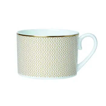 William Edwards Tea Cup Can 4 3/8 in x 2 1/2 in (9 oz) Diamond - Set of 12