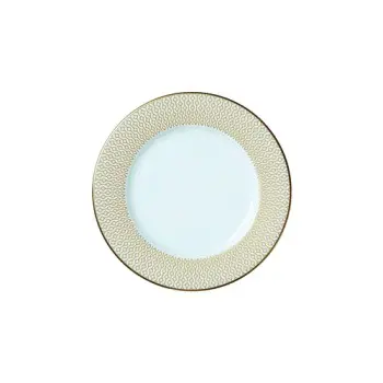 William Edwards Plate 6 1/2 in Diamond - Set of 12