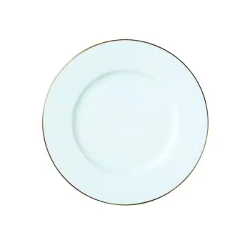 William Edwards Plate 8 3/4 in Diamond - Set of 12