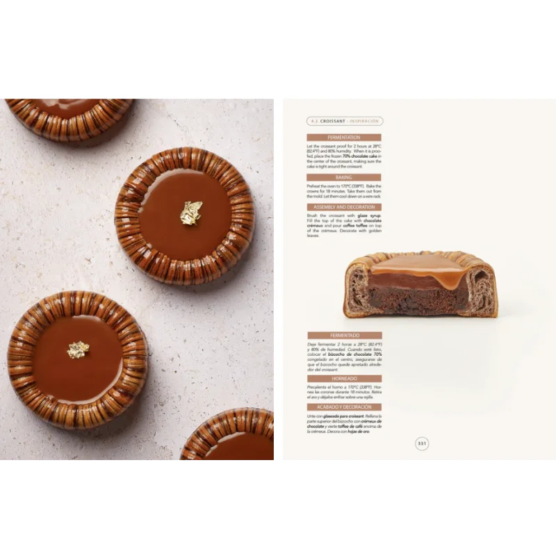 THE NEW ERA OF VIENNOSIERIE BY ANTONIO BACHOUR - English Language