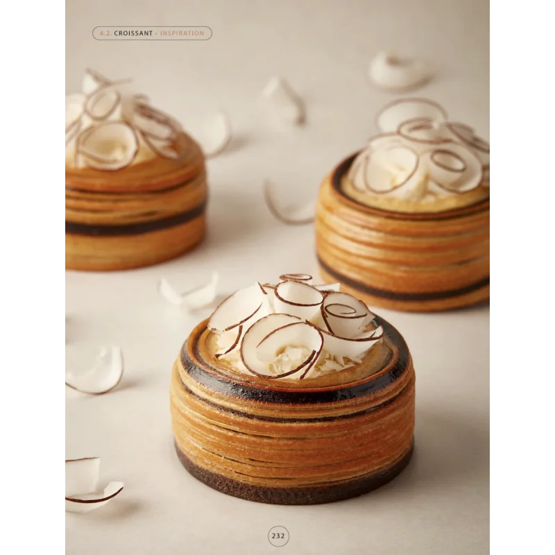 THE NEW ERA OF VIENNOSIERIE BY ANTONIO BACHOUR - English Language