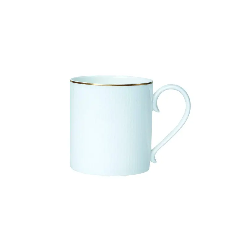 William Edwards Mug Coupe 5 in x 3 1/2 in (12 1/4 oz) Diamond - Set of 12