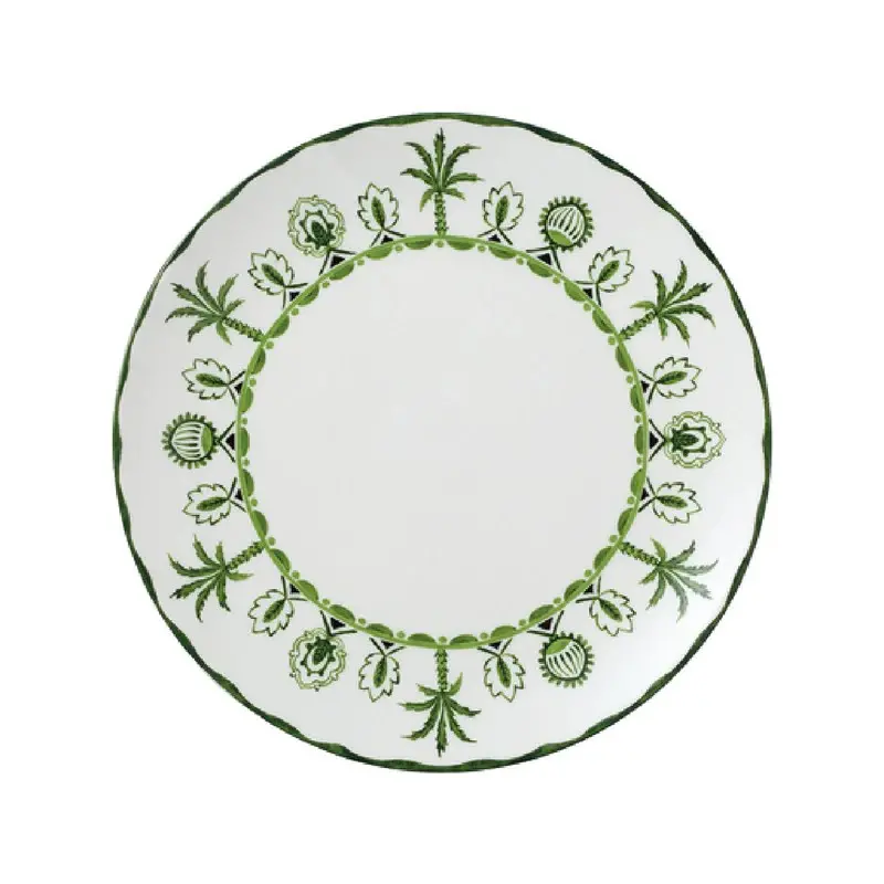 William Edwards Coupe Plate 10 1/2 in Diamond - Set of 12 William Edwards Coupe Plate 10 1/2 in Diamond - Set of 12