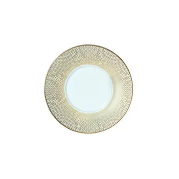 William Edwards Saucer 6 3/8 in (Fits And0110) Diamond - Set of 12
