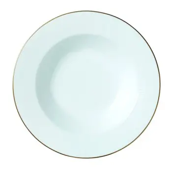 William Edwards Large Rim Bowl 11 in (21 oz) Diamond - Set of 6