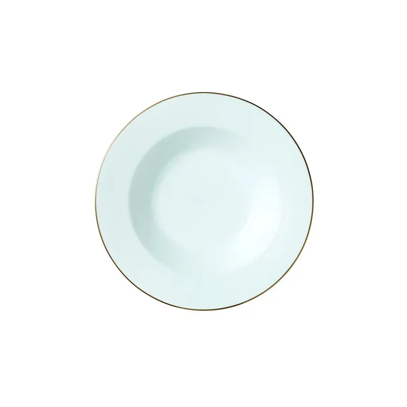 William Edwards Large Rim Bowl 11 in (21 oz) Diamond - Set of 6